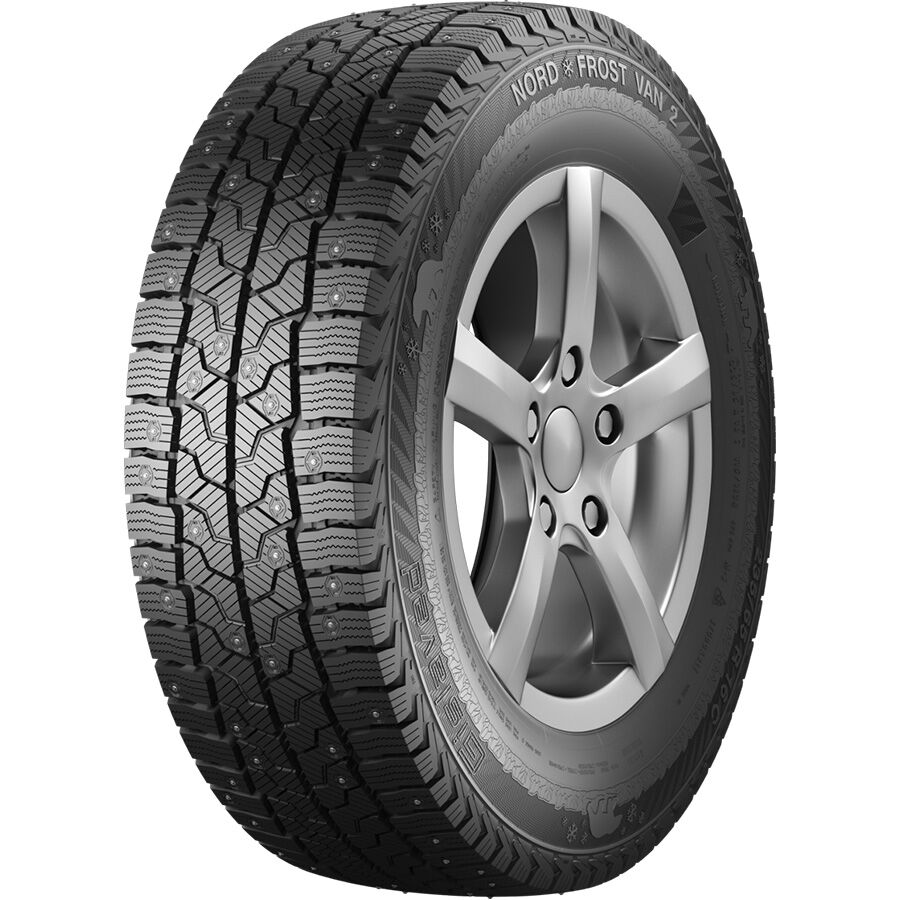 GISLAVED NORD FROST VAN 2 SD 215/65 R 16C 109/107
