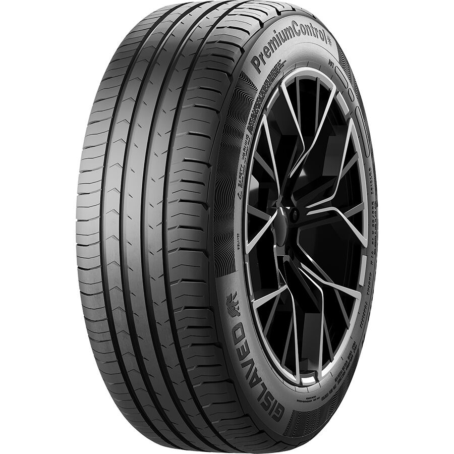 GISLAVED PREMIUM CONTROL (EX. CONTINENTAL) 195/60