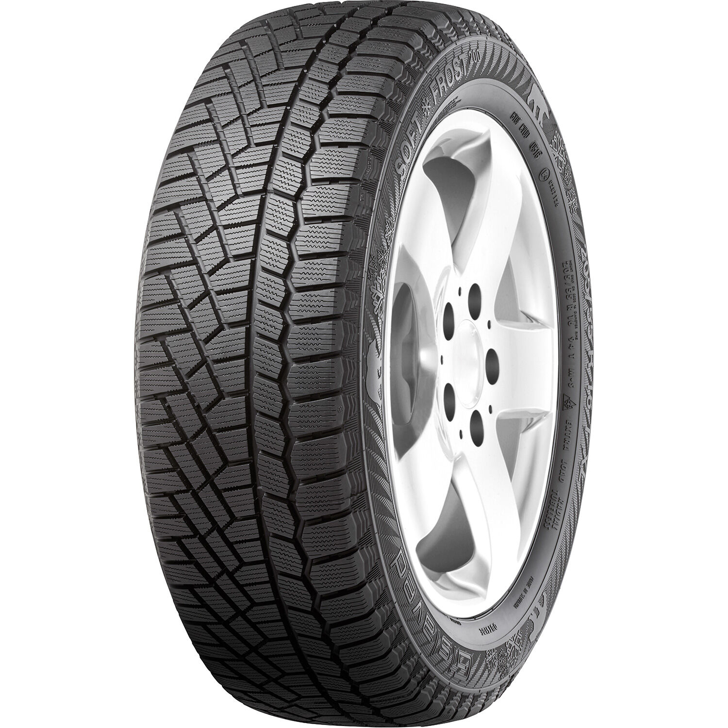 GISLAVED SOFT FROST 200 225/45