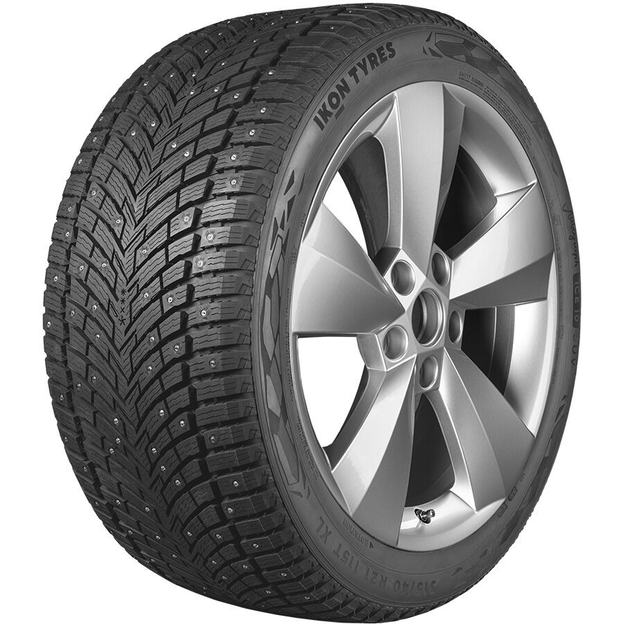 IKON (NOKIAN TYRES) AUTOGRAPH ICE 10 SUV 255/55