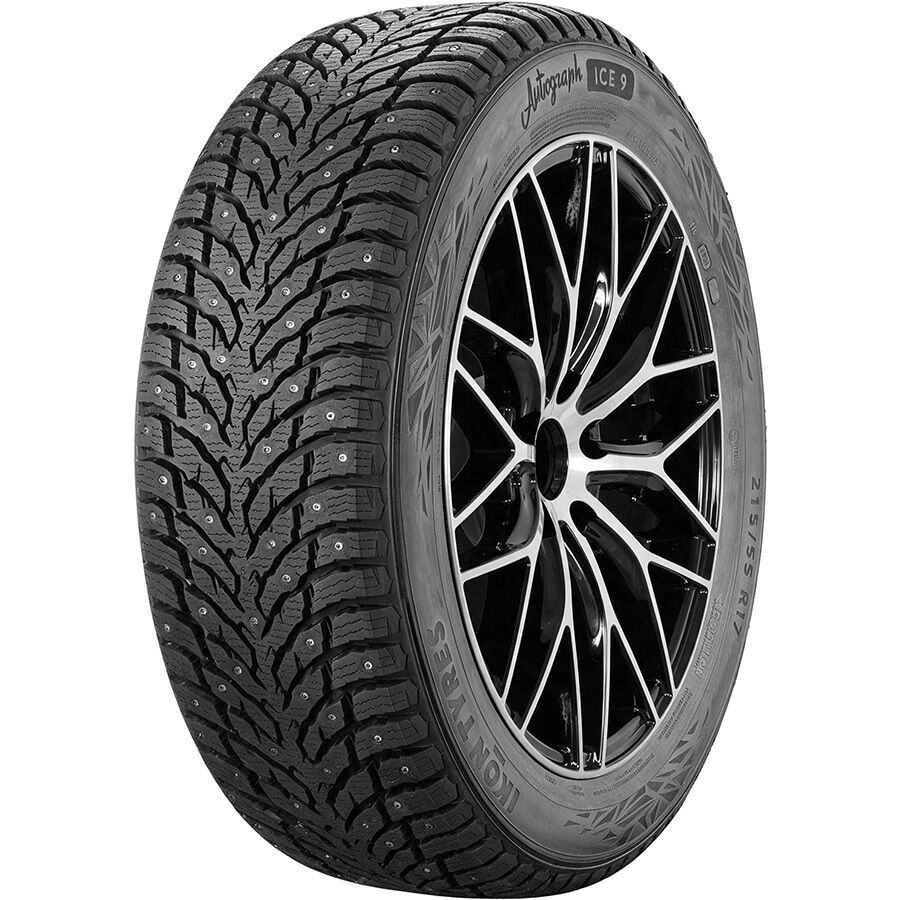 IKON (NOKIAN TYRES) AUTOGRAPH ICE 9 205/60