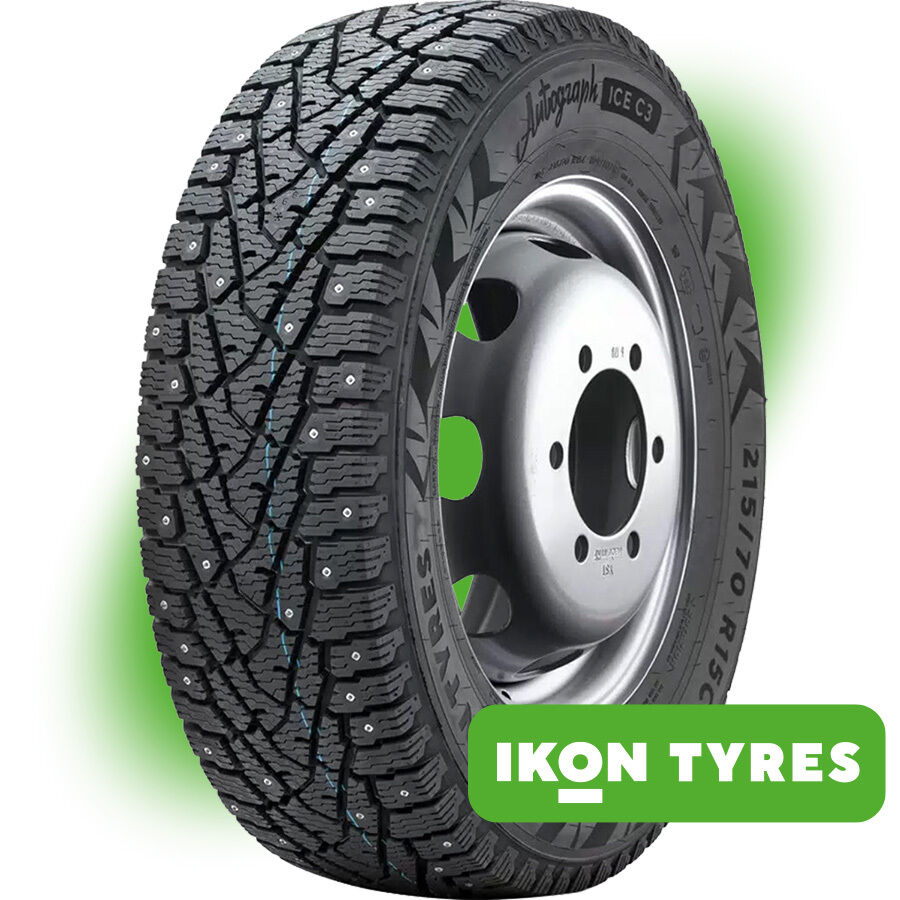 IKON (NOKIAN TYRES) AUTOGRAPH ICE C3 225/70