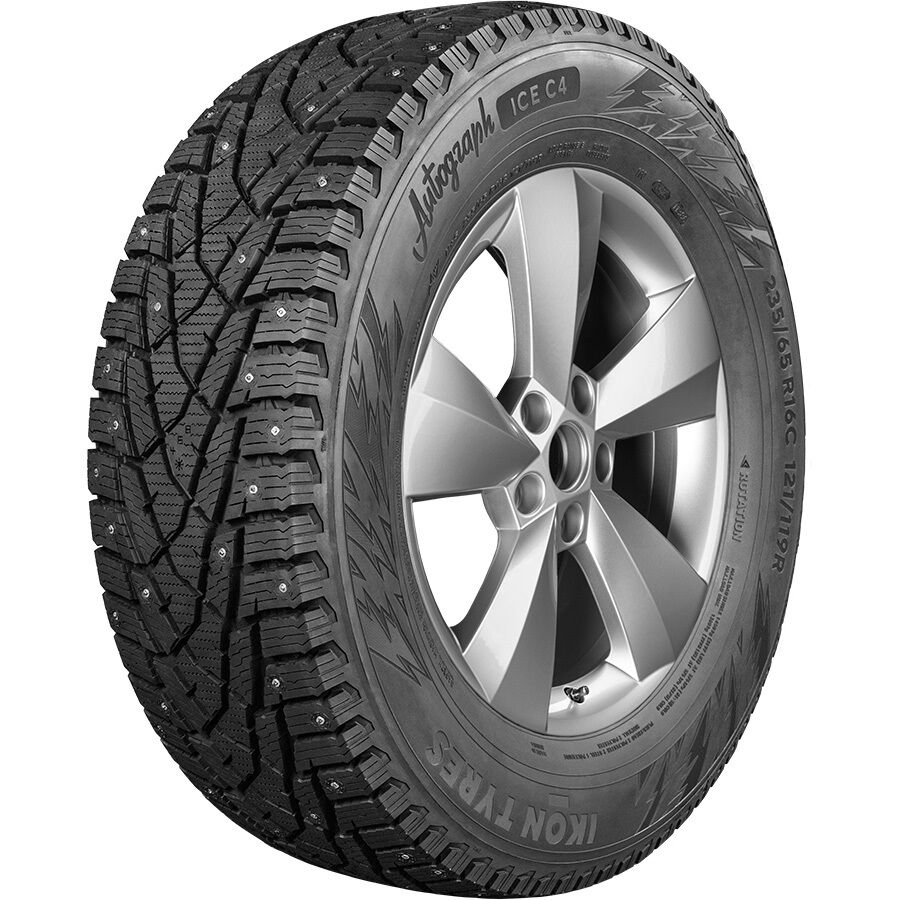 IKON (NOKIAN TYRES) AUTOGRAPH ICE C4 215/65
