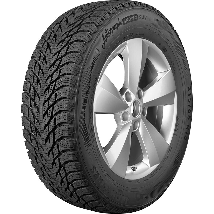 IKON (NOKIAN TYRES) AUTOGRAPH SNOW 3 SUV 265/50