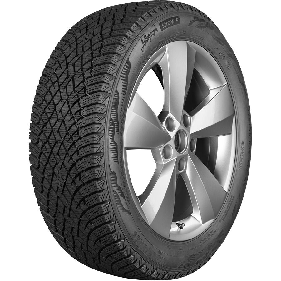 IKON (NOKIAN TYRES) AUTOGRAPH SNOW 5 215/50