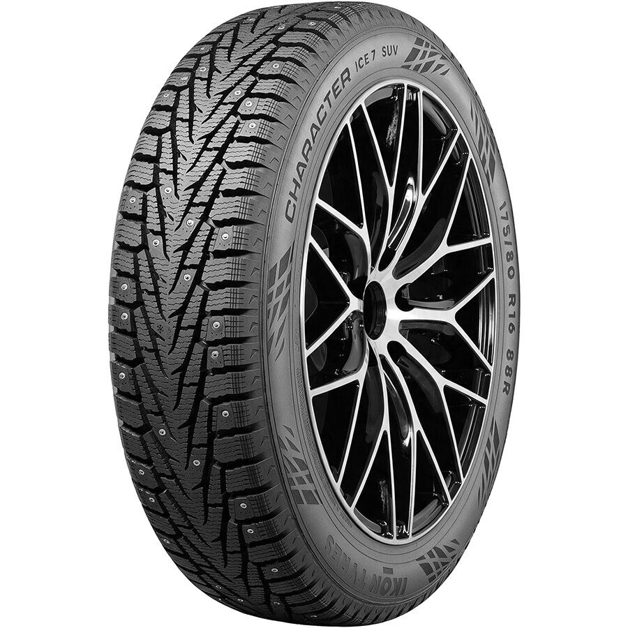 IKON (NOKIAN TYRES) CHARACTER ICE 7 SUV (NORDMAN 7 SUV) 285/60
