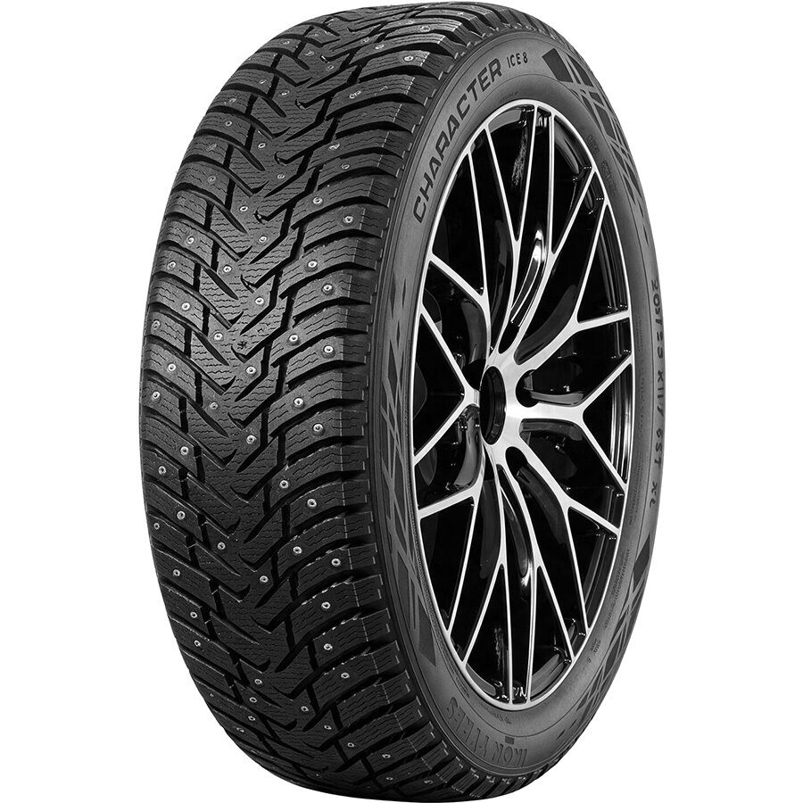 IKON (NOKIAN TYRES) CHARACTER ICE 8 (NORDMAN 8) 195/65