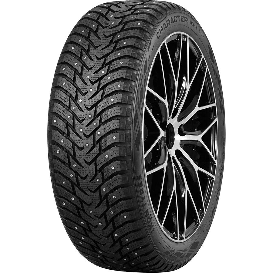 IKON (NOKIAN TYRES) CHARACTER ICE 8 SUV (NORDMAN 8 SUV) 265/60