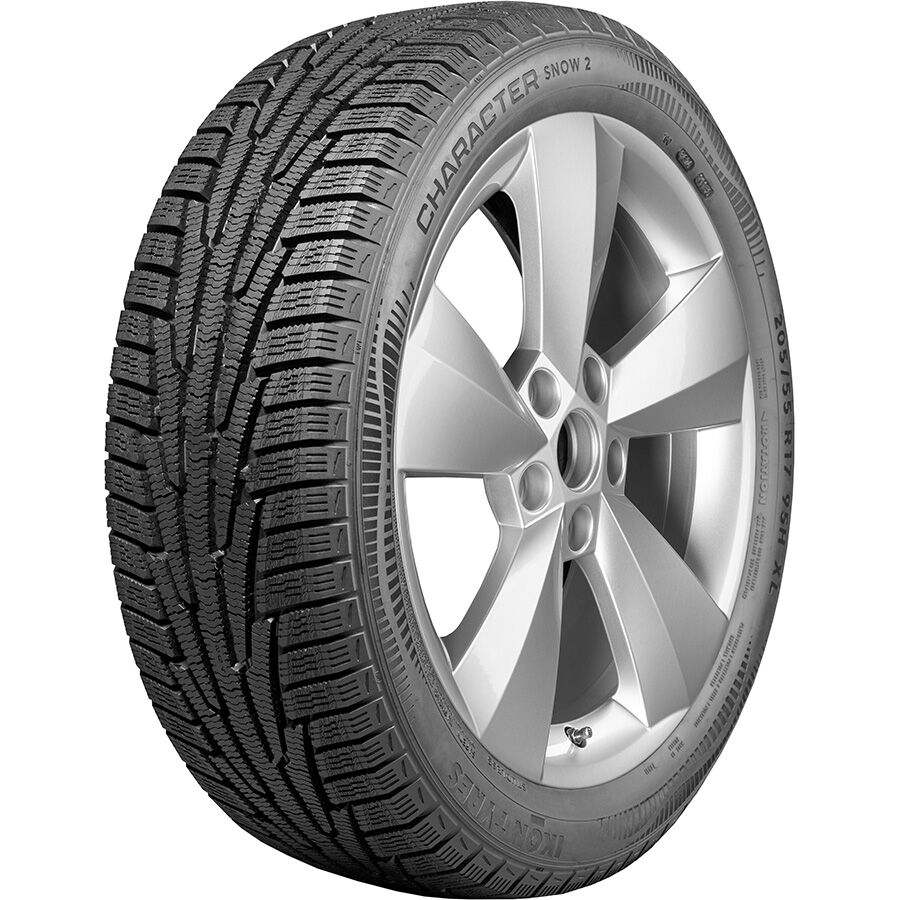 IKON (NOKIAN TYRES) CHARACTER SNOW 2 (NORDMAN RS2) 185/70