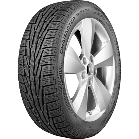 IKON (NOKIAN TYRES) CHARACTER SNOW 2 SUV (NORDMAN RS2 SUV)