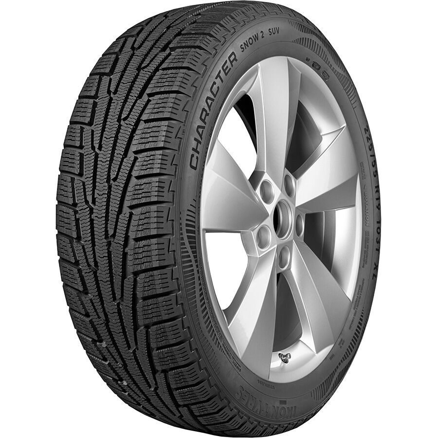 IKON (NOKIAN TYRES) CHARACTER SNOW 2 SUV (NORDMAN RS2 SUV) 215/70