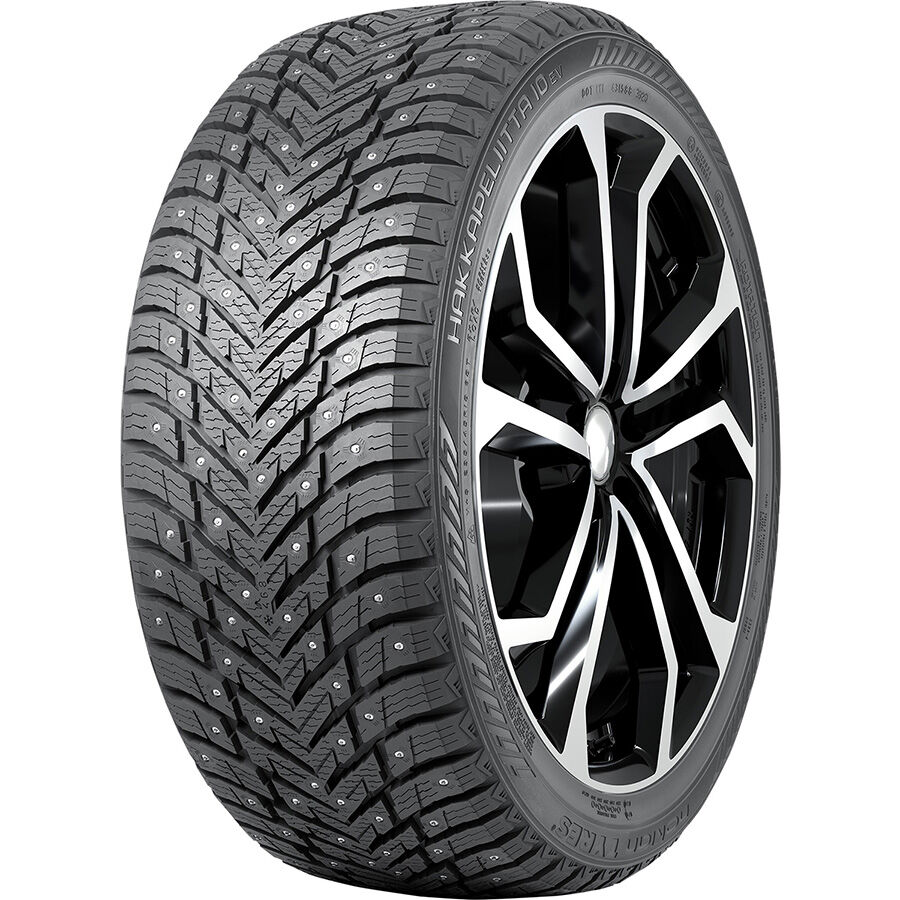 IKON (NOKIAN TYRES) HAKKAPELIITTA 10 EV  255/45