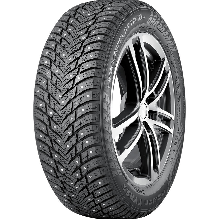 IKON (NOKIAN TYRES) HAKKAPELIITTA 10P 245/40