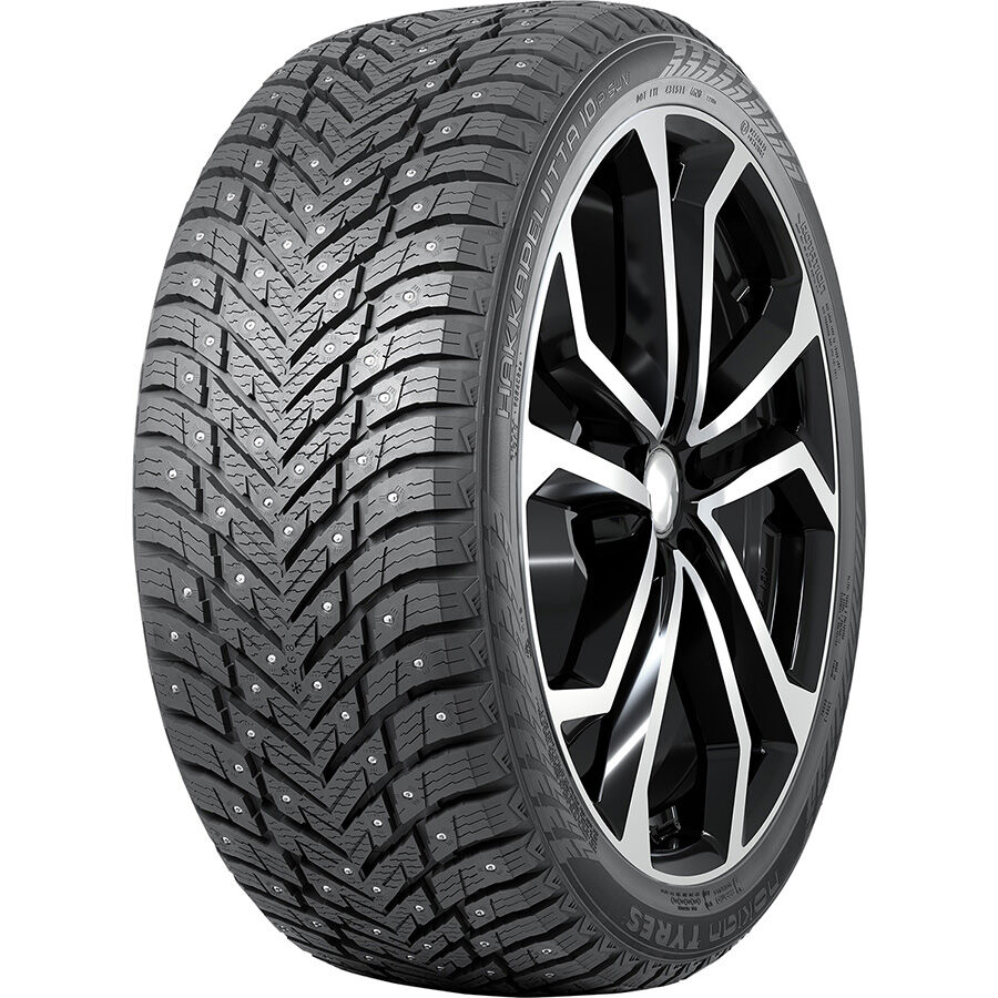 IKON (NOKIAN TYRES) HAKKAPELIITTA 10P SUV 225/55