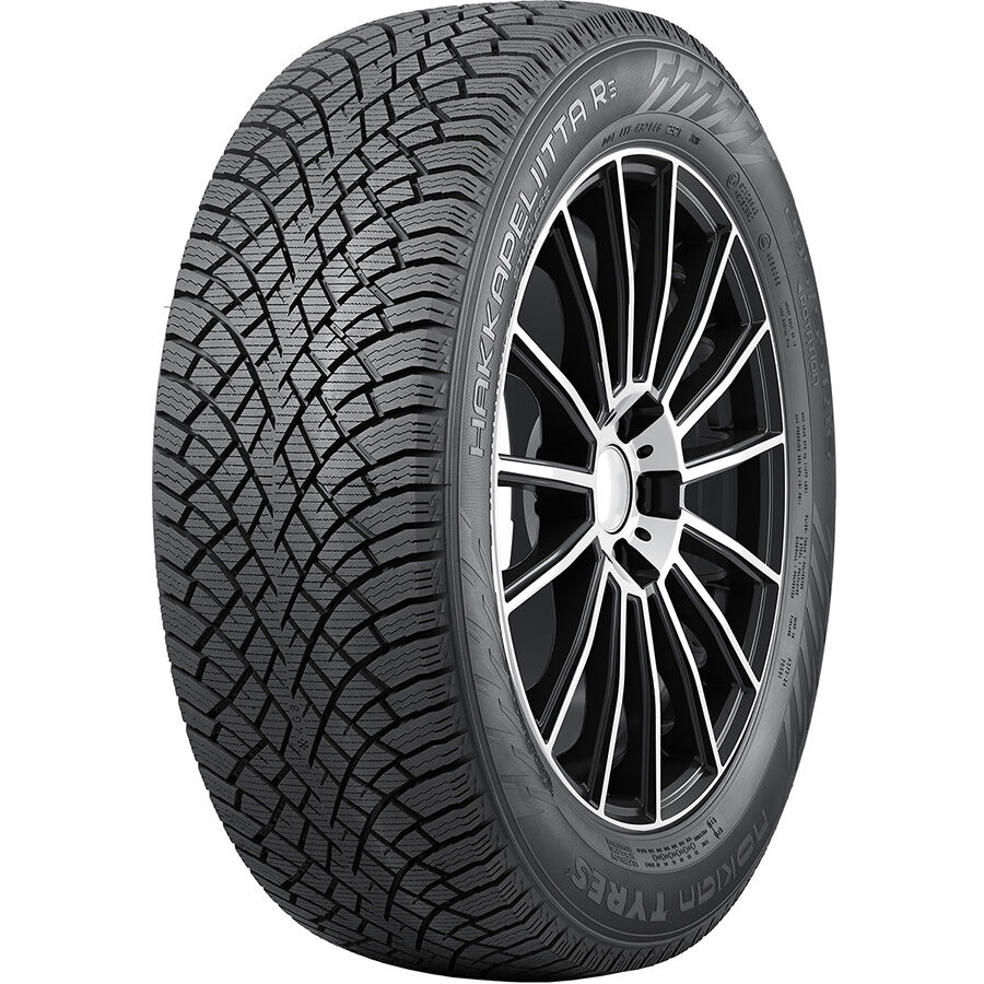 IKON (NOKIAN TYRES) HAKKAPELIITTA R5 275/35