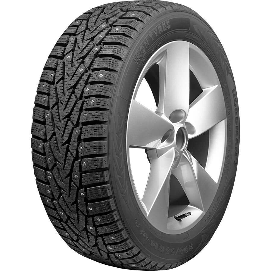 IKON (NOKIAN TYRES) NORDMAN 7 195/60