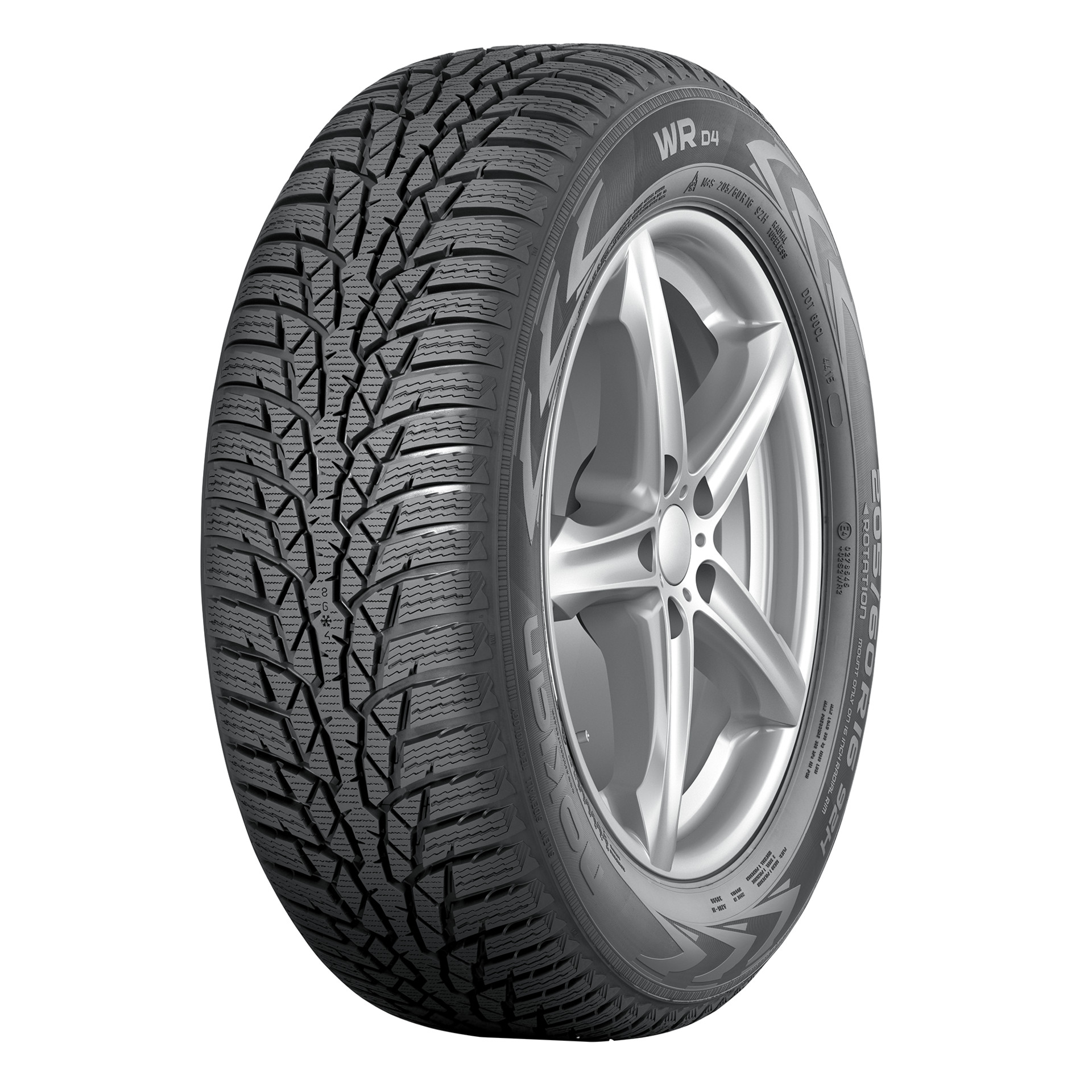 IKON (NOKIAN TYRES) WR D4