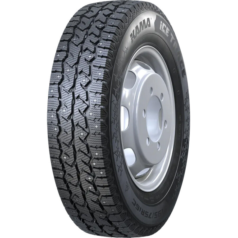 KAMA TRACE ICE (НК-530) 195/75