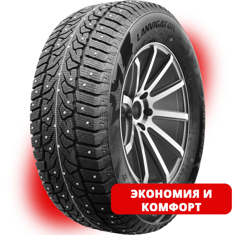 LANVIGATOR ICE SPIDER II  225/65
