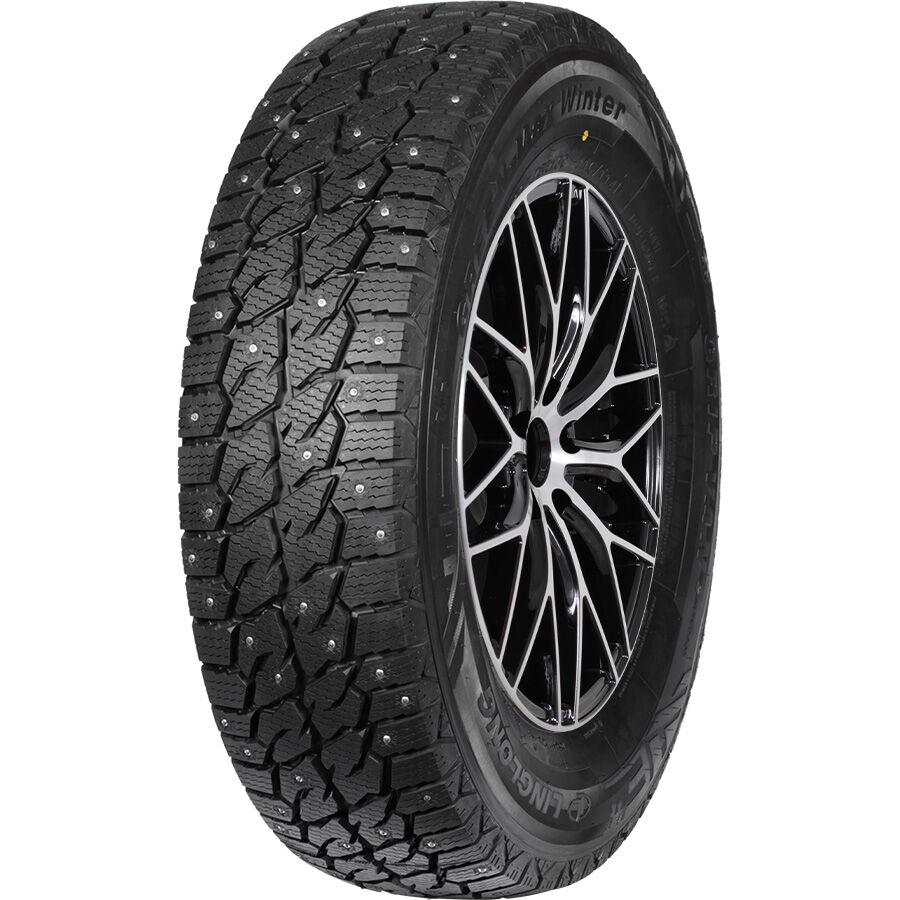 LINGLONG GREEN-MAX WINTER GRIP VAN 2 195/70