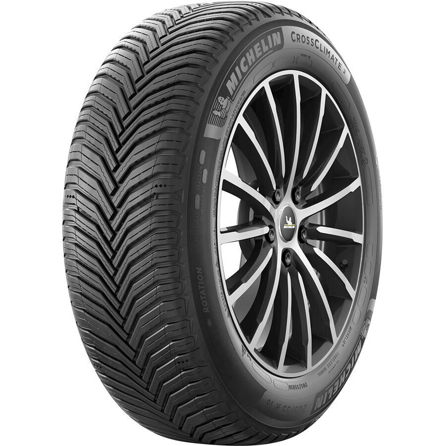 MICHELIN CROSSCLIMATE 2 185/65