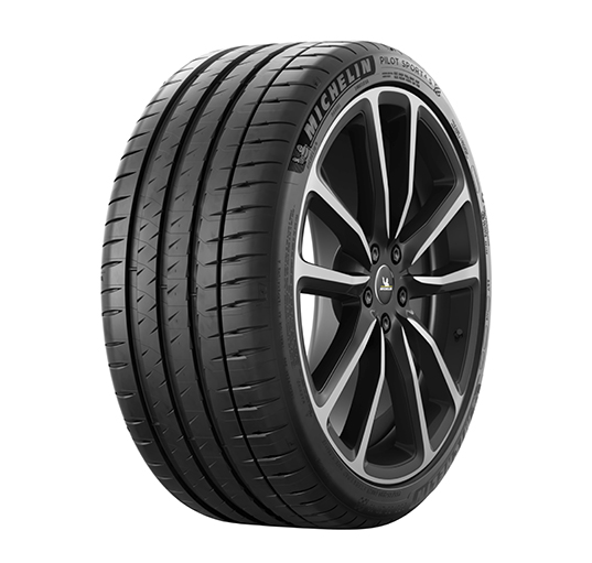 MICHELIN PILOT SPORT 4 S ACOUSTIC MO1