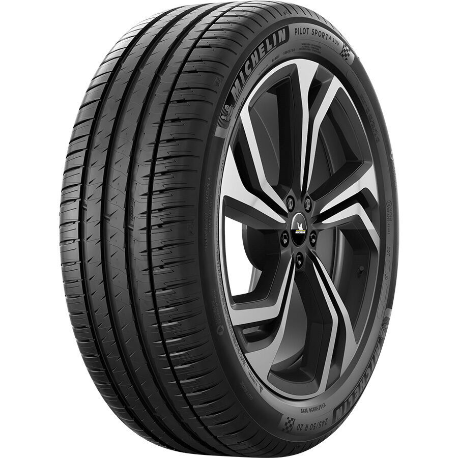MICHELIN PILOT SPORT 4 SUV 245/45