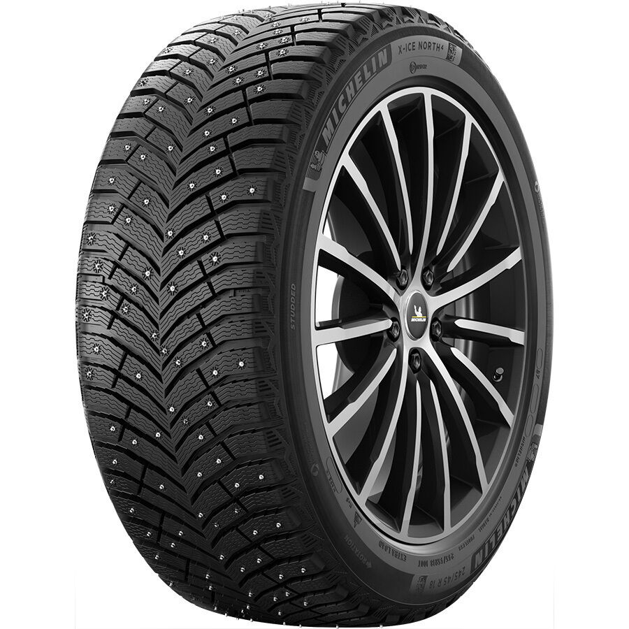 MICHELIN X-ICE NORTH 4 215/60