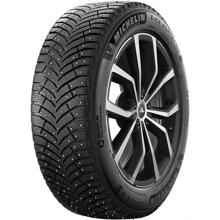 MICHELIN X-ICE NORTH 4 SUV RUN FLAT