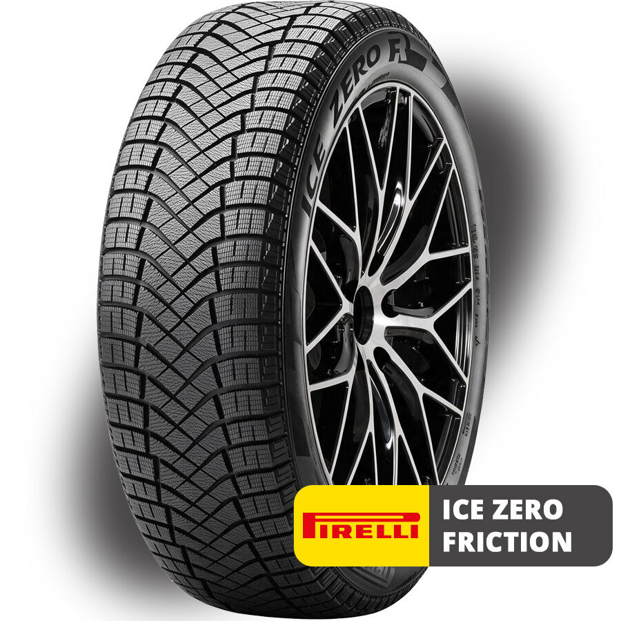 PIRELLI ICE ZERO FRICTION 225/45