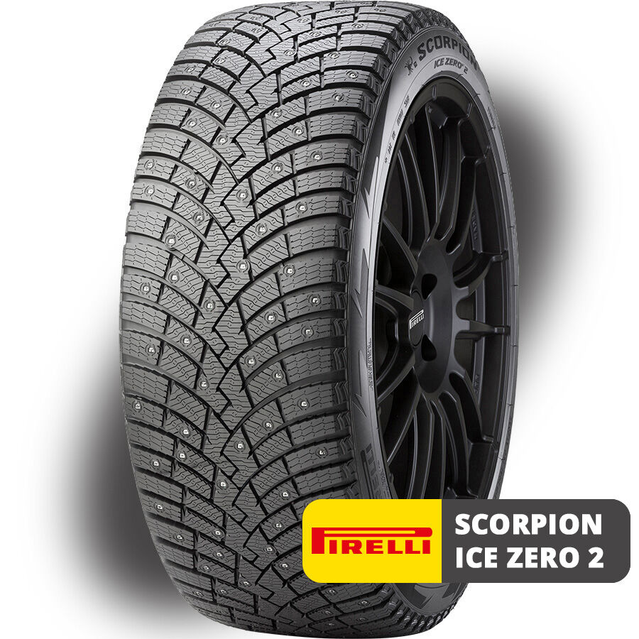 PIRELLI SCORPION ICE ZERO 2 265/60