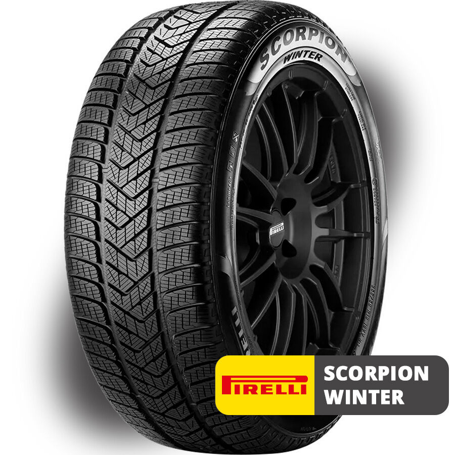 PIRELLI SCORPION WINTER 285/45