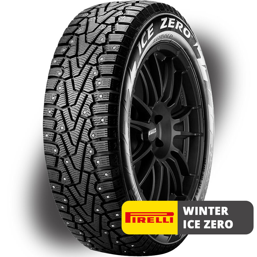 PIRELLI WINTER ICE ZERO 195/65