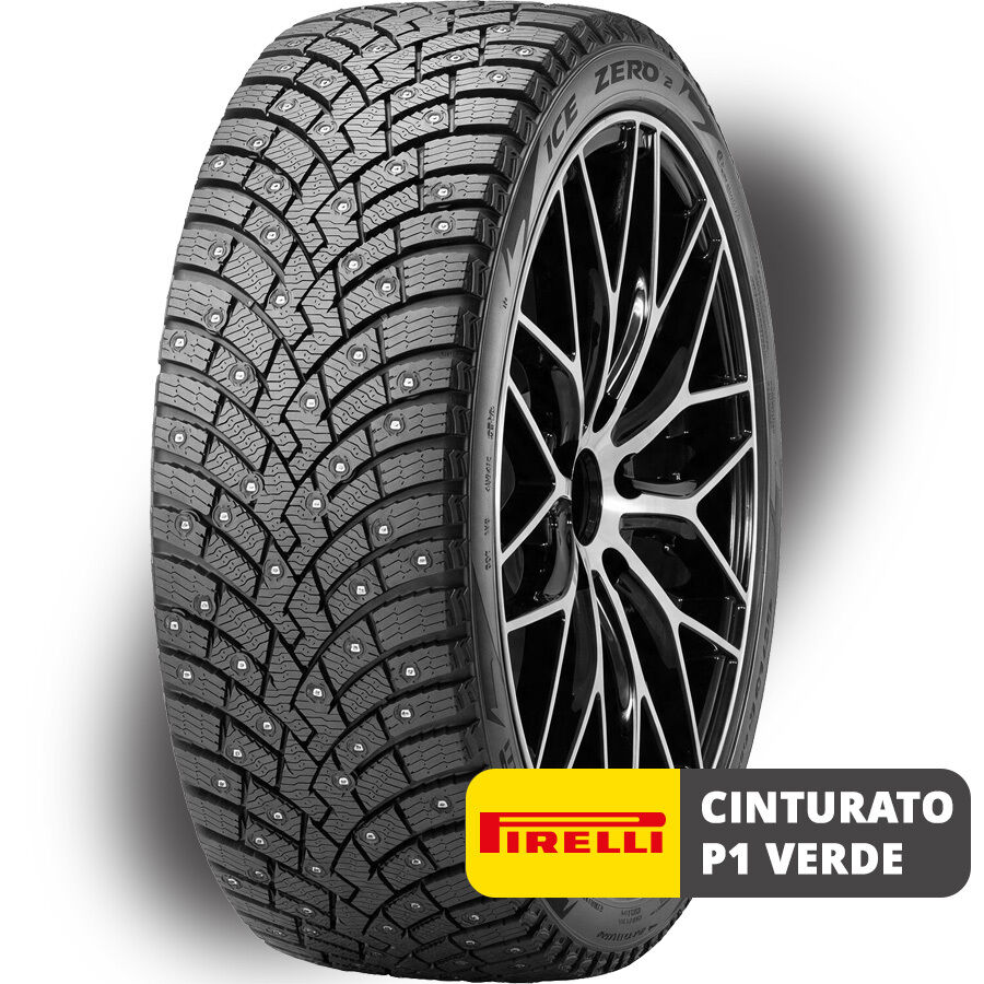 PIRELLI WINTER ICE ZERO 2 225/40