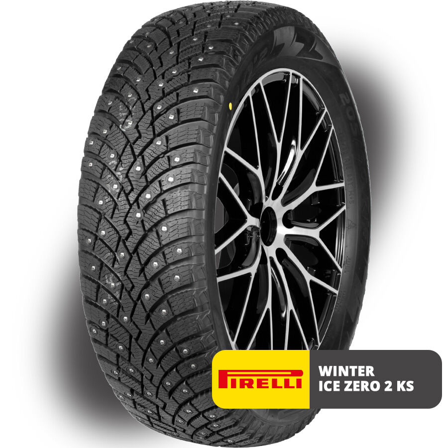 PIRELLI WINTER ICE ZERO 2 KS 225/45
