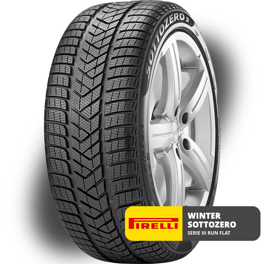 PIRELLI WINTER SOTTOZERO SERIE III RUN FLAT 225/50