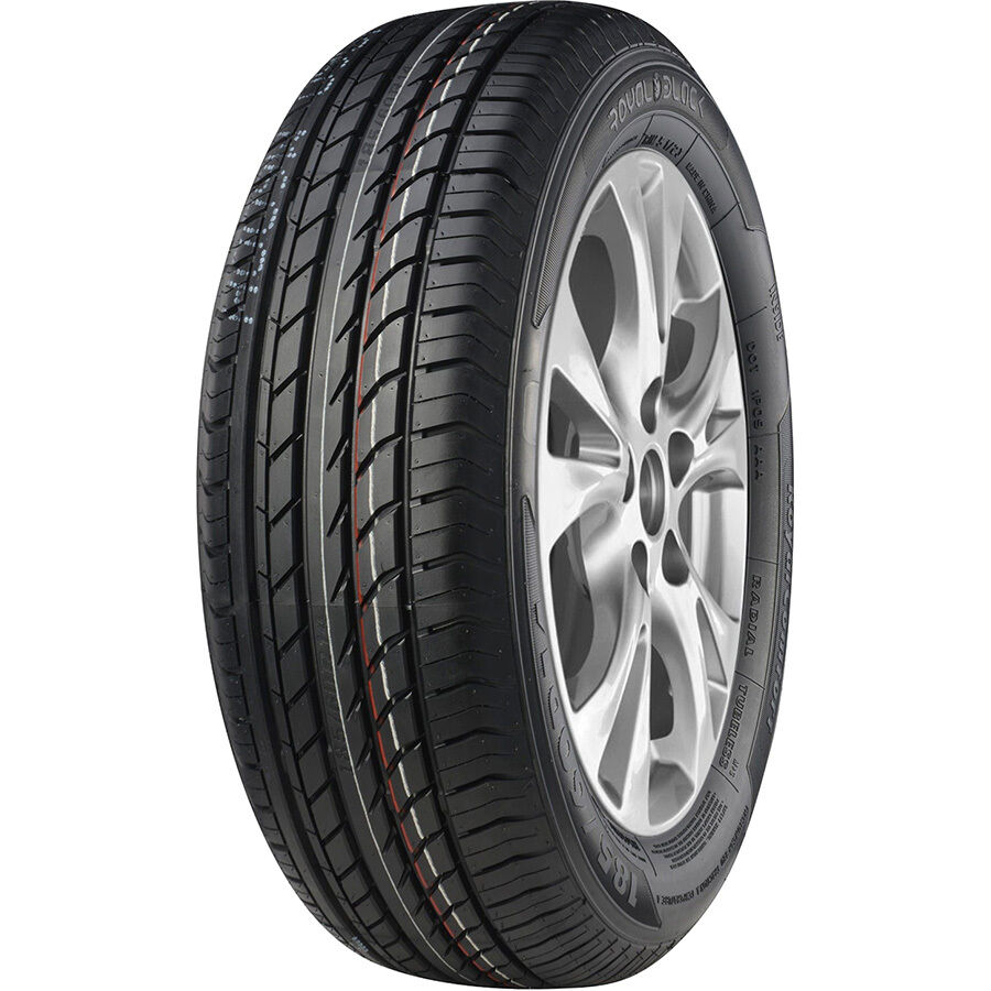 ROYAL BLACK COMFORT 205/60