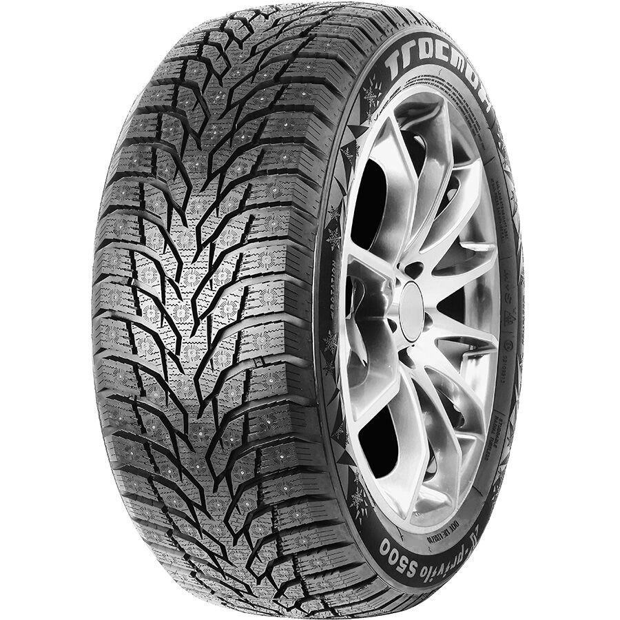 X-PRIVILO S500 265/40
