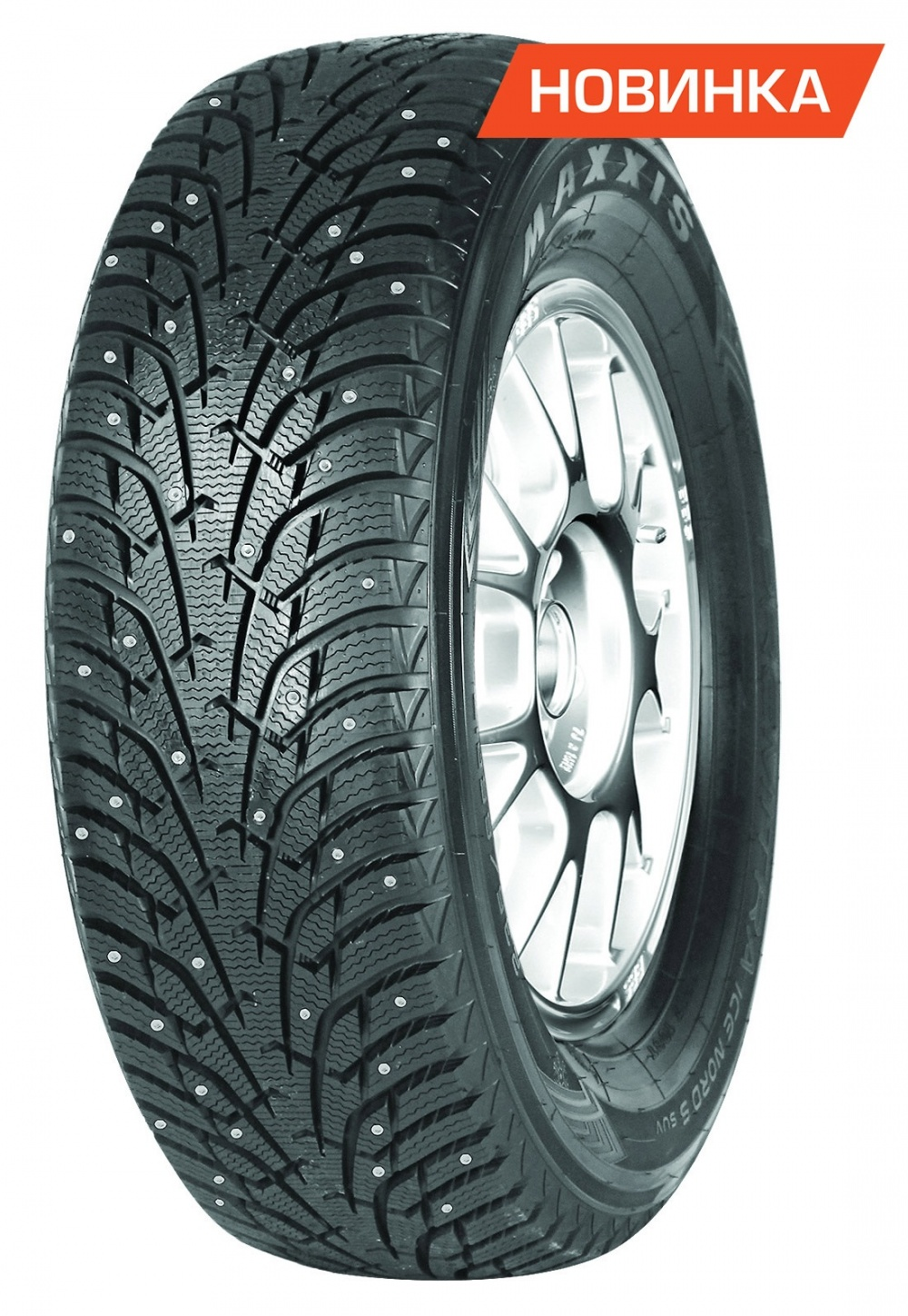 MAXXIS NS5 PREMITRA ICE NORD
